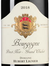 Вино Bourgogne Pinot Noir, (124974), красное сухое, 2018 г., 0.75 л, Бургонь Пино Нуар цена 7490 рублей