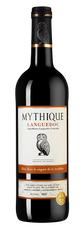 Вино Mythique Languedoc, (125263), красное сухое, 2019 г., 0.75 л, Мифик Лангедок цена 990 рублей