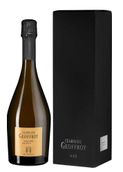 Шампанское и игристое вино к сыру Volupte Premier Cru Brut в подарочной упаковке