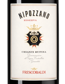 Вина категории 3-eme Grand Cru Classe Nipozzano Chianti Rufina Riserva в подарочной упаковке