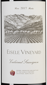 Вино красное сухое Eisele Vineyard Cabernet Sauvignon