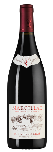 Вино Marcillac Lo Sang del Pais, 2020