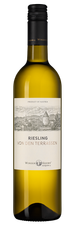 Вино Riesling Von den Terrassen, (150708), белое сухое, 2023, 0.75 л, Рислинг Фон ден Террассен цена 2990 рублей