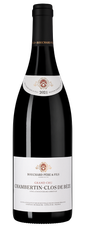 Вино Chambertin-Clos-de-Beze Grand Cru, (142870), красное сухое, 2021 г., 0.75 л, Шамбертен-Кло-де-Без Гран Крю цена 149990 рублей