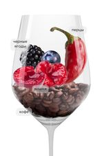 Вино Col di Sasso, (138990), красное полусухое, 2020 г., 0.375 л, Коль ди Сассо цена 1490 рублей
