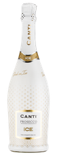 Игристое вино Prosecco ICE, (123236), белое полусухое, 0.75 л, Просекко АЙС цена 1890 рублей