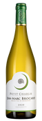 Бургундское вино Petit Chablis