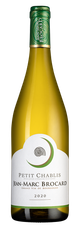 Вино Petit Chablis, (138954), белое сухое, 2020 г., 0.75 л, Пти Шабли цена 4690 рублей