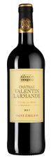 Вино Chateau Valentin Larmande Cuvee La Rose, (136951), красное сухое, 2019 г., 0.75 л, Шато Валентин Ларманд Кюве Ля Роз цена 3140 рублей