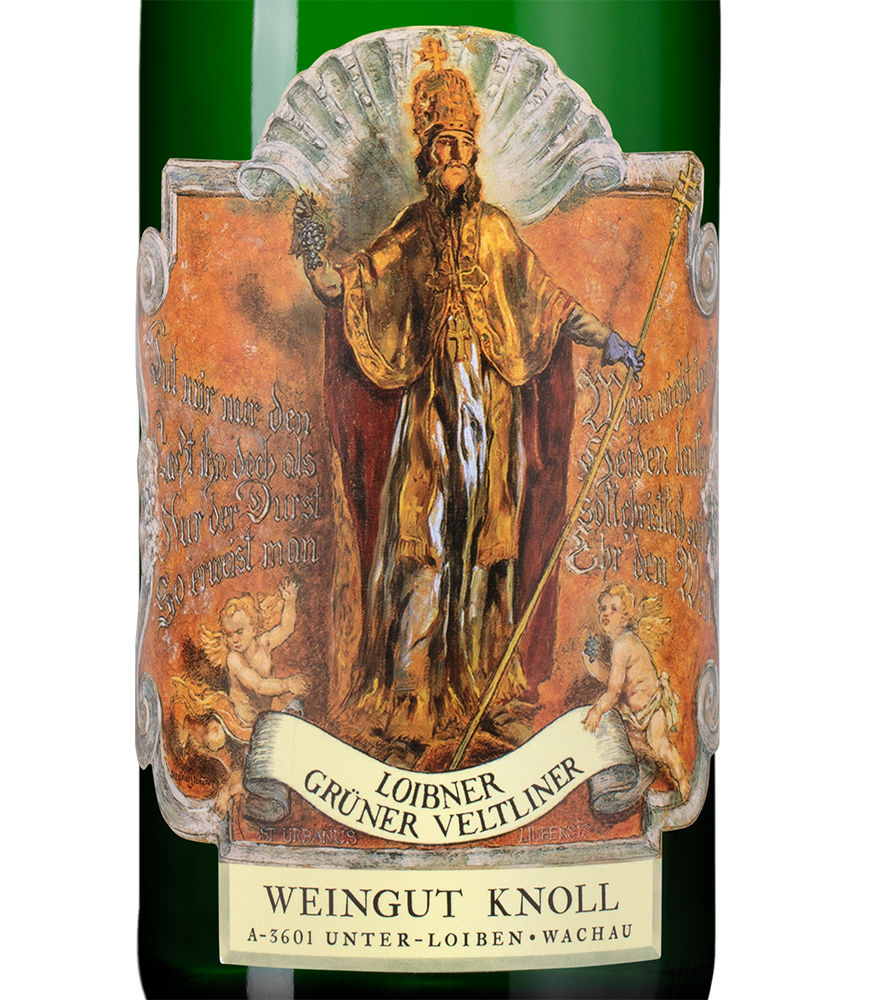 Вино Gruner Veltliner Loibner Steinfeder, Emmerich Knoll, 2024, (157003), Австрия, Нижняя Австрия, белое, сухое, 0.75 л, Грюнер Вельтлинер Лойбнер Штайнфедер, цена 7490 рублей