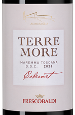 Вино Terre More Ammiraglia, (146384), красное сухое, 2022 г., 0.75 л, Терре Море Аммиралья цена 2990 рублей