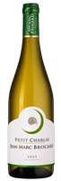 Вино Petit Chablis, Jean-Marc Brocard (Domaine Sainte-Claire), 2025