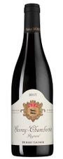 Вино Gevrey-Chambertin, (137340), красное сухое, 2017 г., 0.75 л, Жевре-Шамбертен цена 14990 рублей