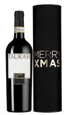 Вино Taurasi в подарочной упаковке, (146518), gift box в подарочной упаковке, красное сухое, 2019 г., 0.75 л, Таурази цена 7690 рублей