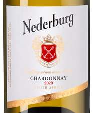 Вино Nederburg Chardonnay Winemasters, (133341),  цена 1190 рублей