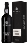 Вино Тинта Рориш Barros Colheita в подарочной упаковке
