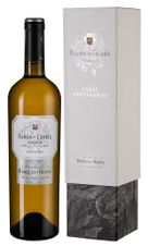 Вино Baron de Chirel Vinas Centenarias Blanco, (105405), белое сухое, 2015 г., 0.75 л, Барон де Чирель Виньяс Сентенариас Бланко цена 12490 рублей