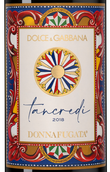 Вино с вкусом черных спелых ягод Dolce&Gabbana Tancredi в подарочной упаковке