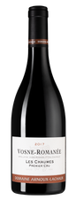 Вино Vosne-Romanee Premier Cru les Chaumes, (119370), красное сухое, 2017 г., 0.75 л, Вон-Романе Премье Крю Ле Шом цена 32990 рублей
