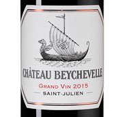 Красные французские вина Chateau Beychevelle