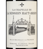 Вино Каберне Совиньон Chateau La Mission Haut-Brion