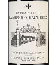 Вино Chateau La Mission Haut-Brion, (122837), красное сухое, 2019, 0.75 л, Шато Ля Миссьон О-Брион цена 99990 рублей