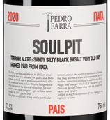 Вино с малиновым вкусом Soulpit