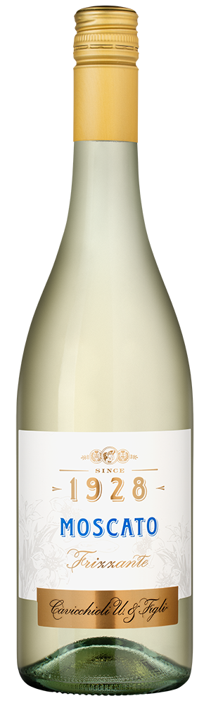 Шипучее вино Moscato Frizzante Dolce, Cavicchioli Umberto e Figli, (158047), Италия, Эмилия-Романья, белое, сладкое, 0.75 л, Москато Фриззанте Дольче, цена 1393 рублей