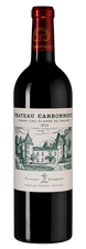 Вино Chateau Carbonnieux Grand Cru Classe de Graves (Pessac-Leognan) RG, (146081), 2018 г., 0.75 л, Шато Карбоньё Гран Крю Классе де Грав (Пессак-Леоньян) цена 10490 рублей