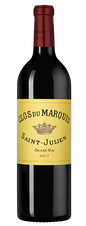 Вино Clos du Marquis, (114952), красное сухое, 2017 г., 0.75 л, Кло дю Марки цена 13990 рублей