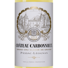 Вино Chateau Carbonnieux Blanc, (113614), белое сухое, 2014 г., 0.75 л, Шато Карбонье Блан цена 6090 рублей