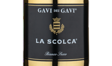 Вино Gavi dei Gavi (Etichetta Nera), (152558), белое сухое, 2023, 0.75 л, Гави дей Гави (Черная Этикетка) цена 8990 рублей