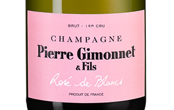 Шампанское Rose de Blancs Premier Cru Brut, (135697), розовое брют, 0.75 л, Розе де Блан Премье Крю Брют цена 12490 рублей