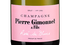 Французское шампанское Rose de Blancs Premier Cru Brut