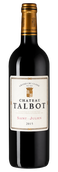 Красное вино Chateau Talbot