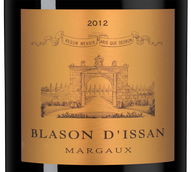 Вино Каберне Совиньон красное Blason d'Issan