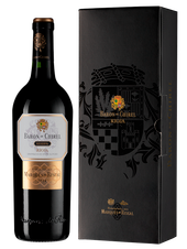 Вино Baron de Chirel Reserva в подарочной упаковке, (110436), gift box в подарочной упаковке, красное сухое, 2014 г., 0.75 л, Барон де Чирель Ресерва цена 27490 рублей