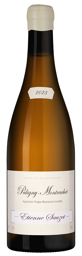 Вино Puligny-Montrachet, Etienne Sauzet, 2023, (158144), Франция, Бургундия, белое, сухое, 0.75 л, Пюлиньи-Монраше, цена 24990 рублей