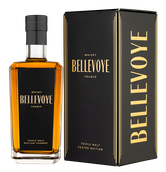 Крепкие напитки из Франции Bellevoye Edition Tourbee  в подарочной упаковке