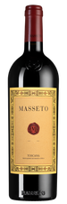 Вино Masseto, (133750), красное сухое, 2018 г., 0.75 л, Массето цена 229990 рублей