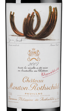 Вино Chateau Mouton Rothschild, (150143), красное сухое, 2007, 1.5 л, Шато Мутон Ротшильд цена 499990 рублей