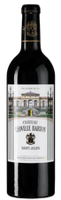 Вино Chateau Leoville-Barton, (103302), красное сухое, 2011 г., 0.75 л, Шато Леовиль-Бартон цена 21490 рублей