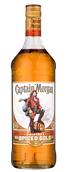 Крепкие напитки Captain Morgan Gold Spiced