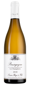 Белое вино Bourgogne les Champlains