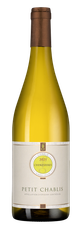 Вино Petit Chablis, (138913), белое сухое, 2021 г., 0.75 л, Пти Шабли цена 4690 рублей
