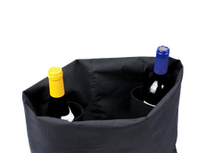 Аксессуары для бутылок L'Atelier du Vin Сумка Wine City Bag для двух бутылок