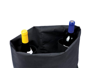 Сумки Сумка Wine City Bag для двух бутылок, (134030), Франция, Сумка Wine City Bag цена 2490 рублей