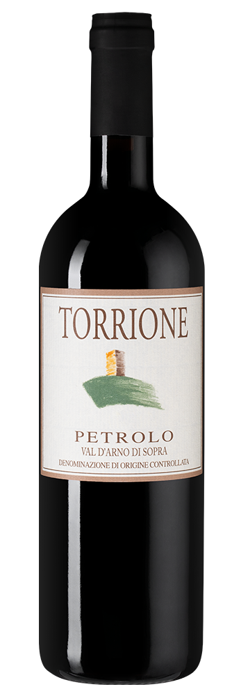 Вино Torrione, Petrolo, 2018, (128367), Италия, Тоскана, красное, сухое, 0.75 л, Торрионе, цена 9990 рублей