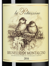 Вино Brunello di Montalcino, (136318), красное сухое, 2016 г., 0.75 л, Брунелло ди Монтальчино цена 22490 рублей