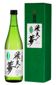 Саке 0,72 л Dewatsuru Junmai Daiginjo Hiten no Yume в подарочной упаковке